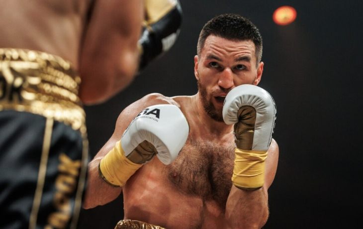 Артур Субханкулов 25 апреля в Уфе проведет титульный бой с австралийцем Баллой