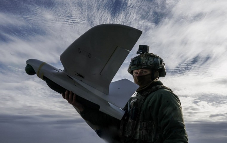 Карта атак БПЛА ВСУ на регионы РФ на 28 марта: инфографика