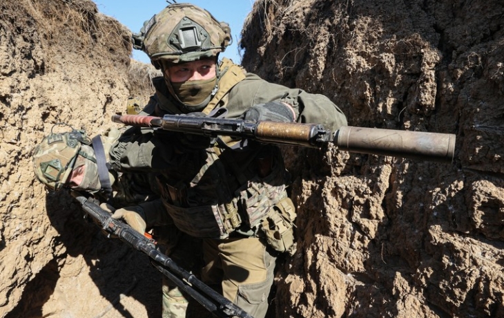 Огонь по своим и попытки вернуть позиции: новости СВО на вечер 10 марта