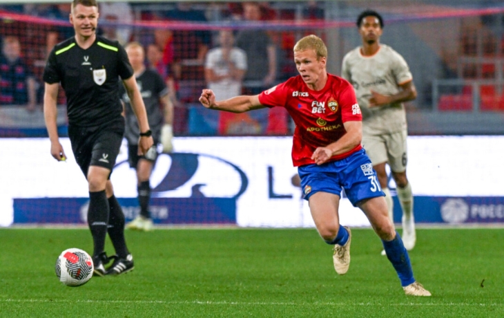 Алдонин &mdash; о Кисляке: &laquo;Самое важное &mdash; прогрессировать и не выпадать из этого ритма&raquo;