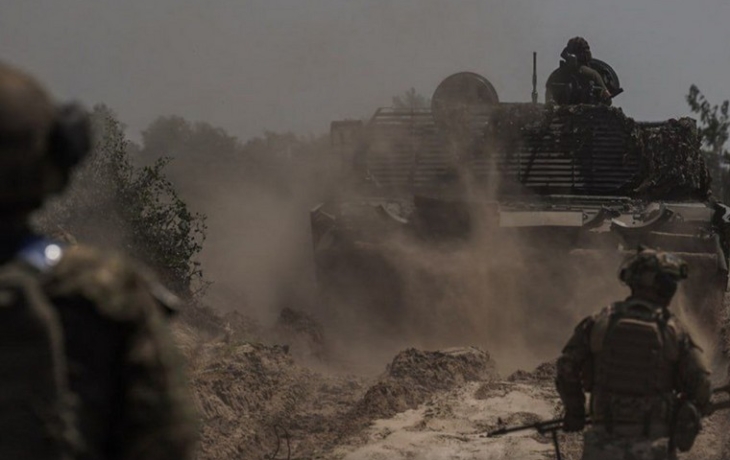 Ситуация в Белгородской области ночью 29 марта: ВСУ отдали приказ наступать