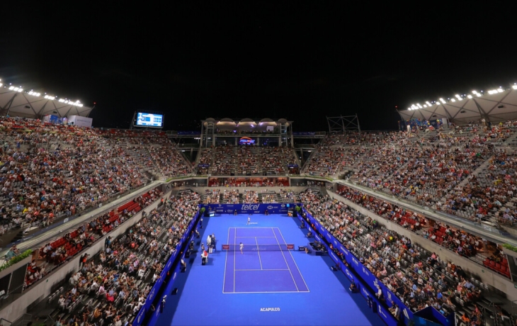 Теннисиста хотели заставить сдать допинг‑тест во время матча молодежного Итогового турнира ATP Теннисиста хотели заставить сдать допинг‑тест во время матча молодежного Итогового турнира ATP