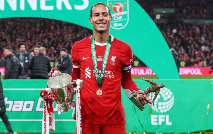 Главный тренер «Ливерпуля» заявил, что хочет сохранить Ван Дейка Главный тренер «Ливерпуля» заявил, что хочет сохранить Ван Дейка