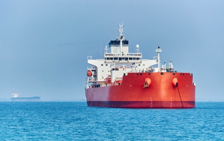 В Персидском заливе заметили танкеры с контрабандным топливом