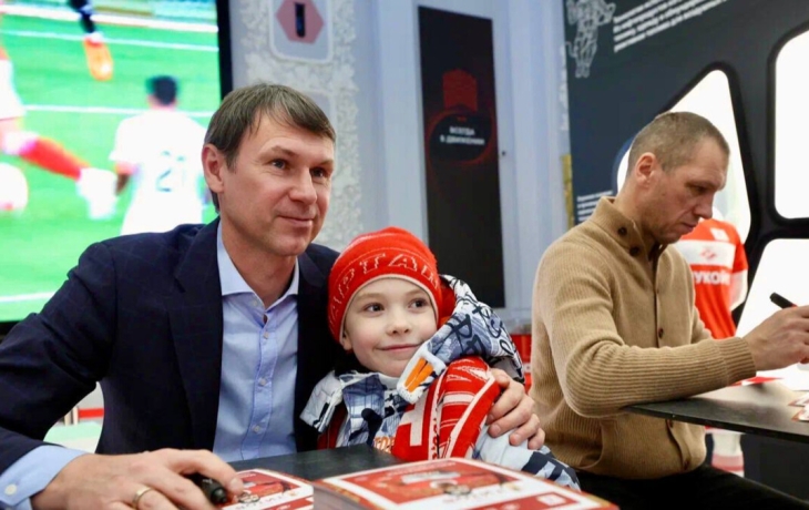 Чемпионка России по футболу Морозова: &laquo;Мальчишки болели за ЦСКА, а я за &laquo;Спартак&raquo;. Кумиром был Титов&raquo;