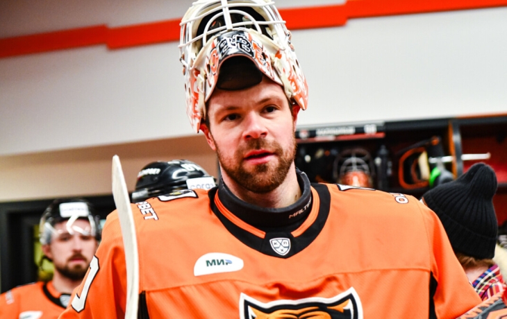 Агент заявил, что решение «Амура» расторгнуть контракт с Бобковым выглядит абсурдно Агент заявил, что решение «Амура» расторгнуть контракт с Бобковым выглядит абсурдно