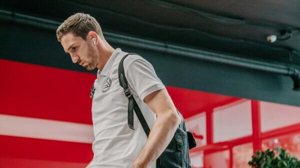 Солтмурад Бакаев: &laquo;С братом стал общаться больше, но о футболе не говорим&raquo;