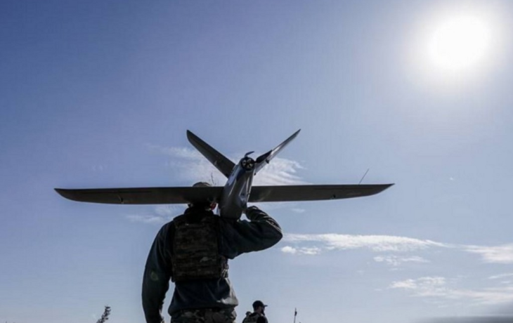 Украинские БПЛА безуспешно вторглись в Саратовскую область Украинские БПЛА безуспешно вторглись в Саратовскую область