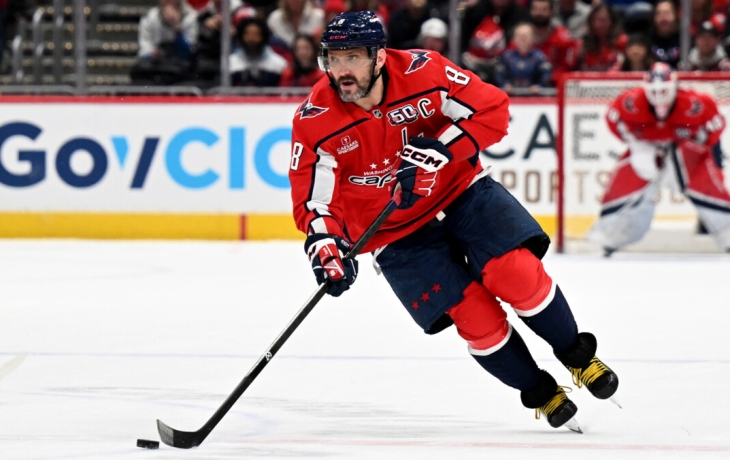 Алексей Протас: «Все в «Вашингтоне» стараются, чтобы Овечкин чаще получал шайбу» Алексей Протас: «Все в «Вашингтоне» стараются, чтобы Овечкин чаще получал шайбу»