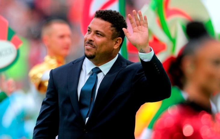 Роналдо назвал лучших и худших футболистов, с которыми сталкивался на поле Роналдо назвал лучших и худших футболистов, с которыми сталкивался на поле