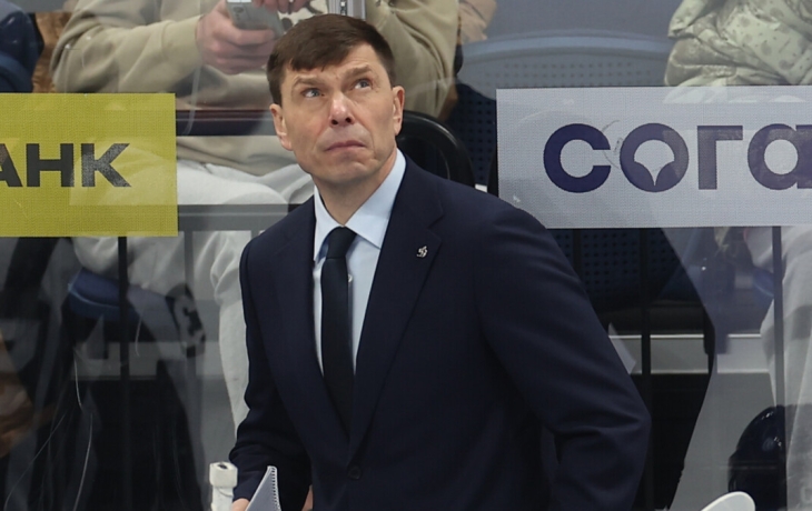 «Посмотрите, у бортов виноваты не те, кто бьют, а те, кто подходят к борту» — главный тренер «Динамо» Кудашов «Посмотрите, у бортов виноваты не те, кто бьют, а те, кто подходят к борту» — главный тренер «Динамо» Кудашов