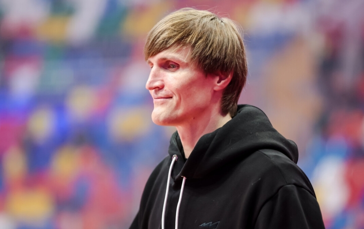 &laquo;Буду очень горд, если мою майку поднимут в Зале славы баскетбола&raquo; &mdash; глава РФБ Кириленко