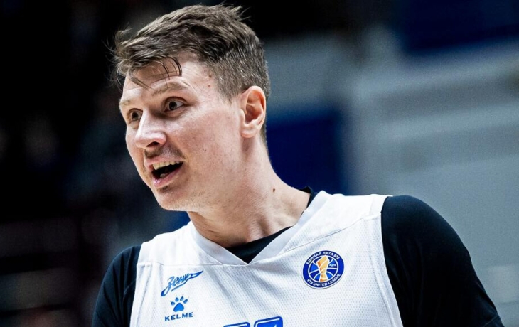 Форвард &laquo;Зенита&raquo; Воронцевич: &laquo;Победа в регулярке &mdash; сделали первый шаг к чему‑то большему&raquo;