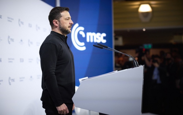 &laquo;Какой зайчик&raquo;: Арестович высмеял призывы Зеленского менять гражданство