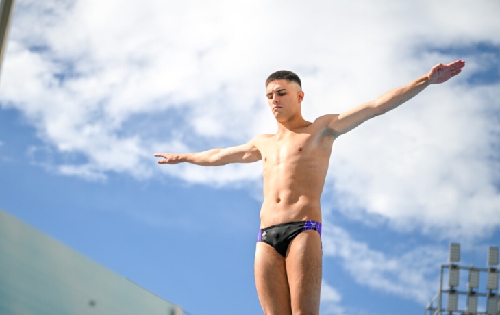 Терновой выступит со Шлейхером в &laquo;синхроне&raquo; на Кубке России по прыжкам в воду