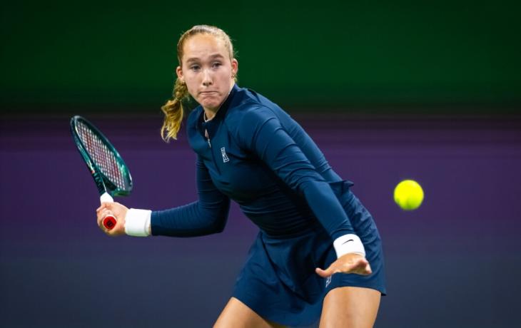 Россиянка Андреева переиграла Швентек и вышла в финал теннисного турнира в Индиан‑Уэллсе Россиянка Андреева переиграла Швентек и вышла в финал теннисного турнира в Индиан‑Уэллсе