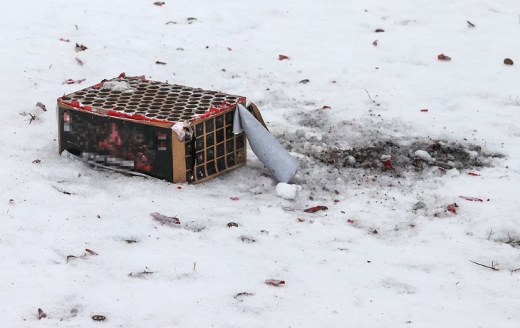 Взрывы петард унесли жизнь нескольких человек в новогоднюю ночь