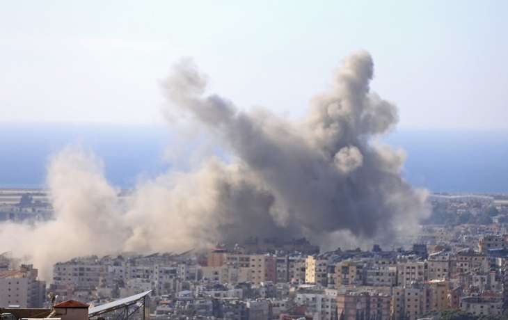 Стало известно о новой атаке Израиля на соседнюю страну