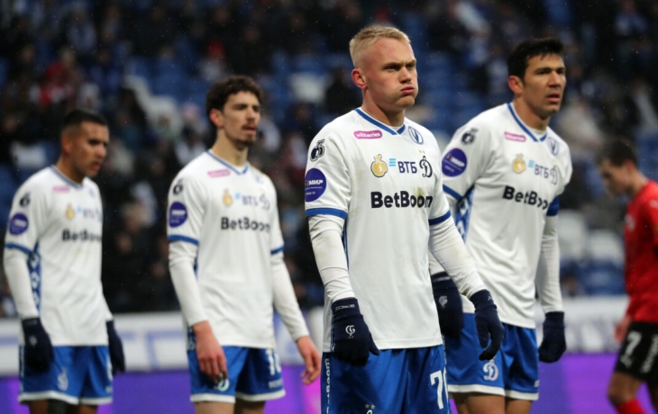 &laquo;Попадание в тройку будет для &laquo;Динамо&raquo; хорошим результатом&raquo; &mdash; Генич