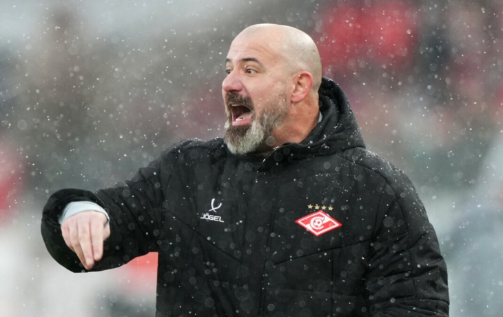 Гладилин назвал Станковича, Мусаева и Галактионова лучшими тренерами первой части сезона РПЛ Гладилин назвал Станковича, Мусаева и Галактионова лучшими тренерами первой части сезона РПЛ