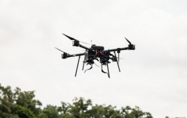 SHOT: нефтезавод загорелся после атаки БПЛА на Рязань