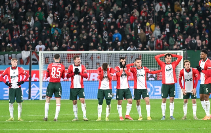 Алаев рассказал, почему &laquo;Локомотив&raquo; не вошел в число участников Зимнего кубка РПЛ