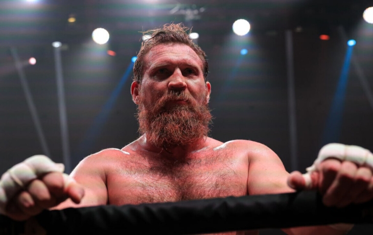 Дмитрий Кудряшов 25 апреля в Самаре проведет бой с американцем Букером