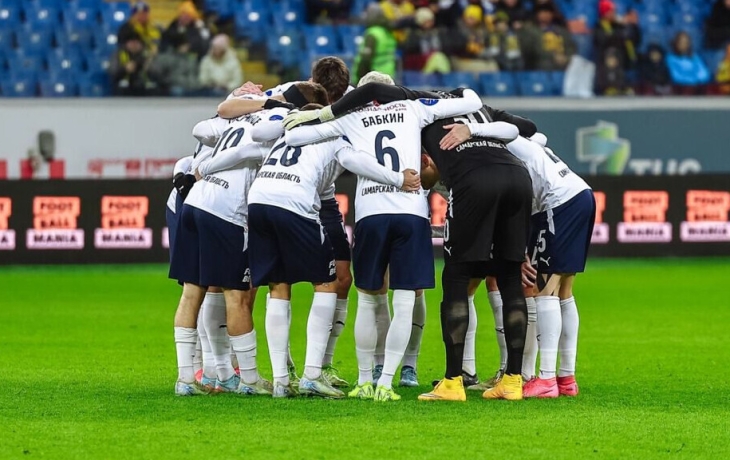 Семшов предположил, что «Крылья Советов» не вылетят из РПЛ в текущем сезоне Семшов предположил, что «Крылья Советов» не вылетят из РПЛ в текущем сезоне