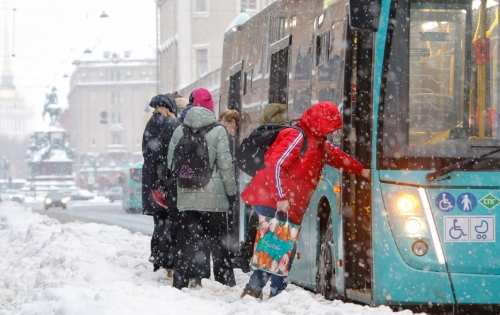 Петербургские власти решили усложнить жизнь безбилетникам