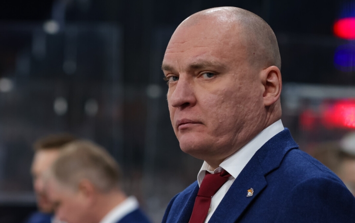 &laquo;Сегодня удача повернулась к нам другой частью тела&raquo; &mdash; Разин о поражении от &laquo;Адмирала&raquo;