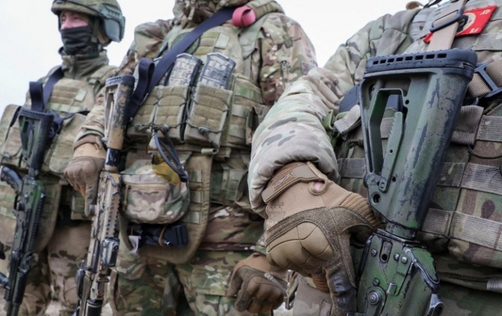 Ситуация в Курской области ночью 28 марта: уничтожение натовской техники