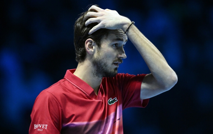 Янчук считает, что Медведев должен победить на Australian Open после рождения второго ребенка