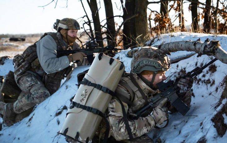 Зеленский заявил, что сотне бригад ВСУ не хватает оружия на поле боя