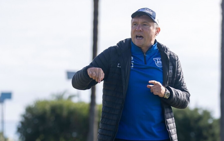 &laquo;Все настроены на решение задачи выйти в РПЛ&raquo; &mdash; тренер &laquo;Балтики&raquo; Талалаев