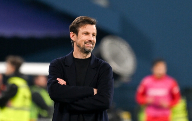 Ловчев назвал Семака лучшим тренером 2024 года Ловчев назвал Семака лучшим тренером 2024 года