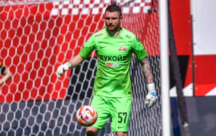 «Не сказал бы, что карьера Селихова в «Спартаке» очень хорошей получилась» — экс‑тренер вратарей «красно‑белых» «Не сказал бы, что карьера Селихова в «Спартаке» очень хорошей получилась» — экс‑тренер вратарей «красно‑белых»