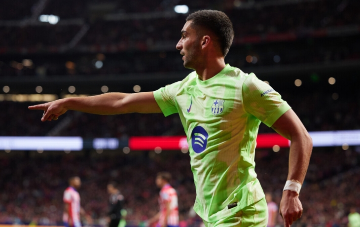 &laquo;Барселона&raquo; вышла в финал Кубка Испании