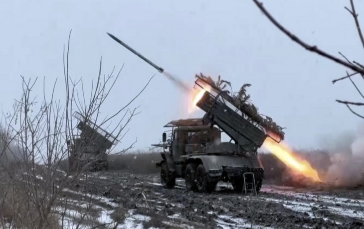 Ситуация в Курской области утром 18 февраля: удар по бойцам, пуски ракет Ситуация в Курской области утром 18 февраля: удар по бойцам, пуски ракет