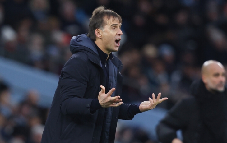 &laquo;Вест Хэм&raquo; отправил в отставку главного тренера Хулена Лопетеги