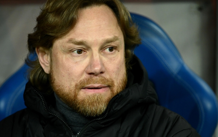 Корнеев — об уходе Карпина из «Ростова»: «Выглядит как промежуточное решение» Корнеев — об уходе Карпина из «Ростова»: «Выглядит как промежуточное решение»