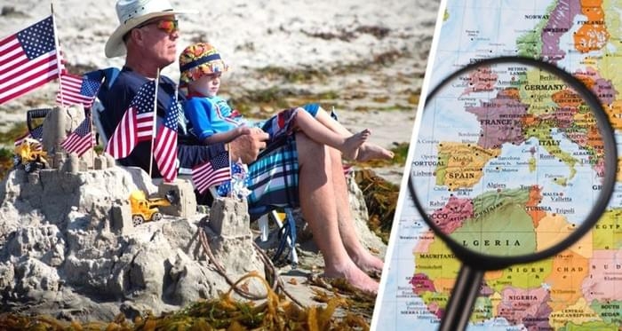 Американец объездил все страны Европы и назвал лучшую Американец объездил все страны Европы и назвал лучшую
