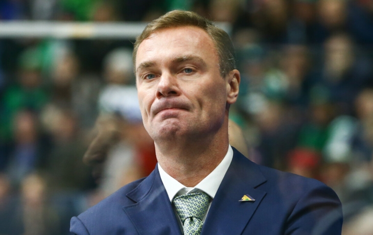 &laquo;Мы проходим через этап, где все складывается не так, как хотелось бы&raquo;. Тренер &laquo;Салавата&raquo; Козлов &mdash; о поражении ЦСКА