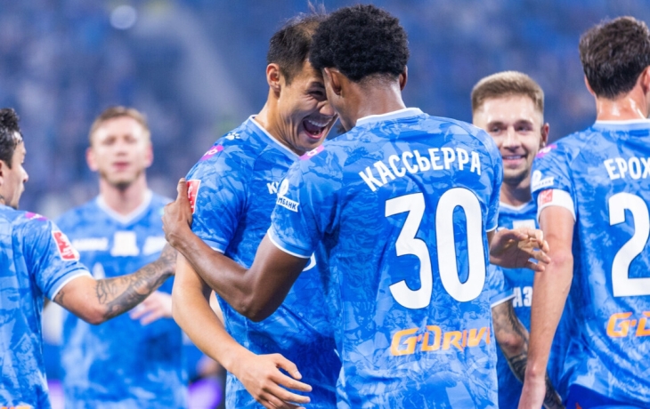 Текке: &laquo;Надеюсь, что &laquo;Зенит&raquo; возьмет седьмое чемпионство подряд&raquo;