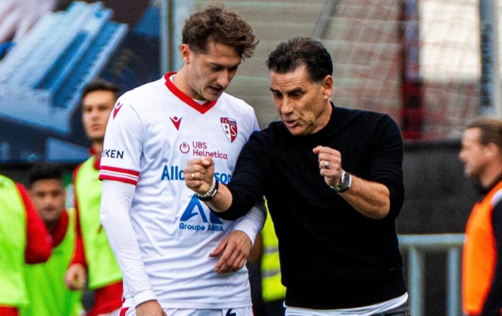 «Самое главное для него сейчас — доверие тренера» — Наумов об Антоне Миранчуке в Швейцарии «Самое главное для него сейчас — доверие тренера» — Наумов об Антоне Миранчуке в Швейцарии