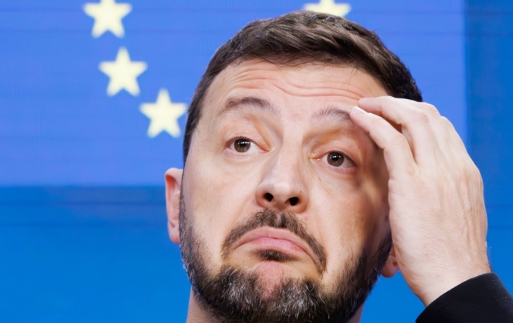 В Раде подсчитали заработок Зеленского в минуту