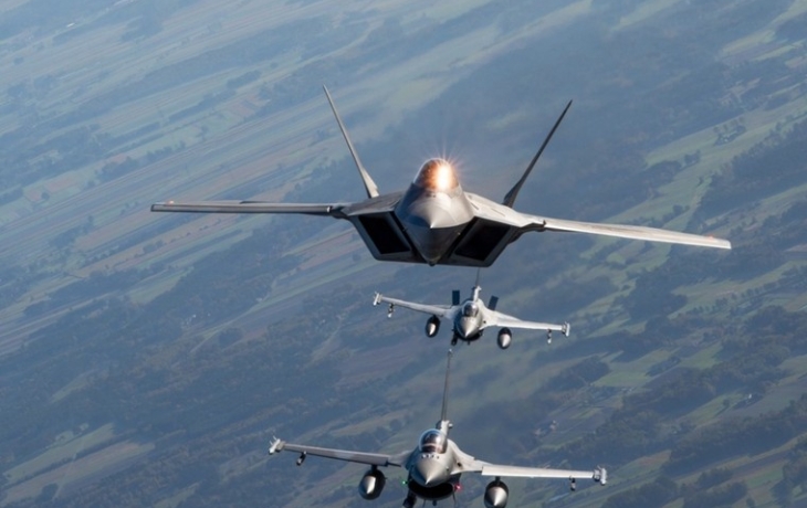 Истребители НАТО повстречали российский Ил-20М над Балтийским морем