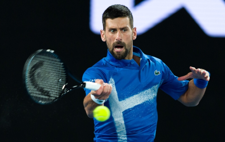 Джокович после поражения на старте турнира в Дохе: &laquo;Заботиться о теле становится сложнее&raquo;