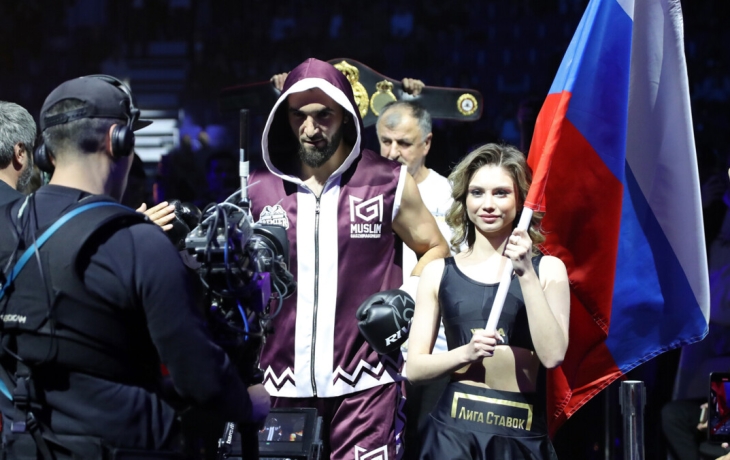 &laquo;У Гаджимагомедова отличные перспективы по профессионалам, но ему нужно поработать над жесткостью ударов&raquo; &mdash; Узлян