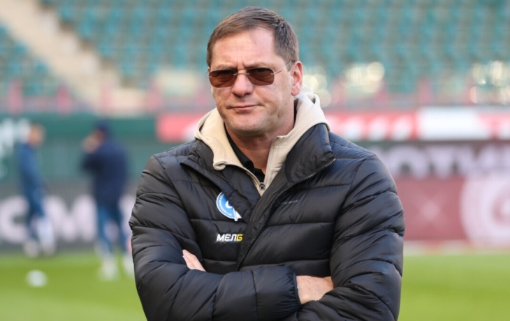 &laquo;Главная фишка Пятибратова &mdash; эмоциональность&raquo; &mdash; игрок &laquo;Факела&raquo; Божин о главном тренере