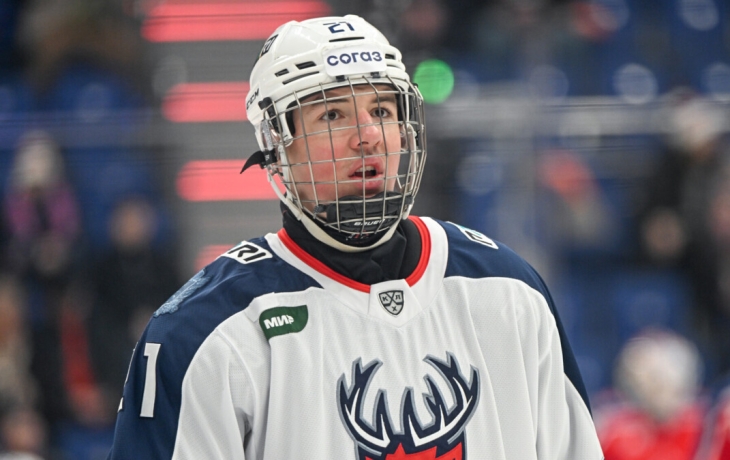 Агент Дементьев: «Наши молодые игроки порой лучше некоторых иностранцев, которых приглашают в КХЛ» Агент Дементьев: «Наши молодые игроки порой лучше некоторых иностранцев, которых приглашают в КХЛ»